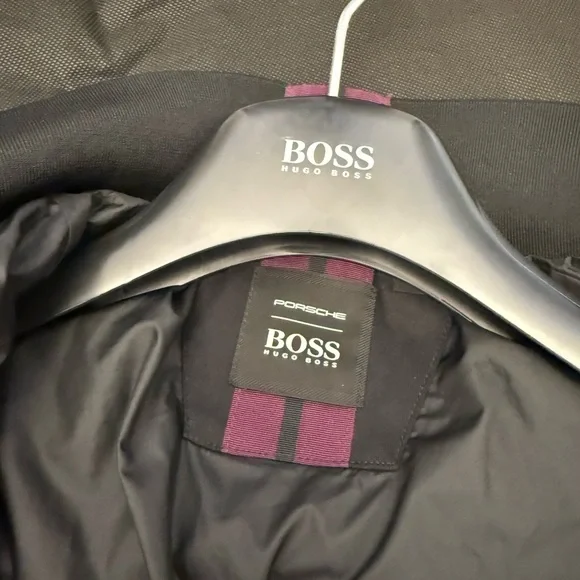 Limited edition BOSS Zip-Front jacket - Picture 9 of 11
